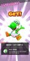 Yoshi (Egg Hunt) in Mario Kart Tour (Japanese)