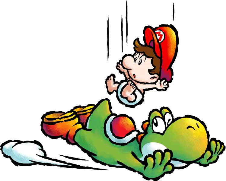 File:Yoshi catches Baby Mario YTG.png
