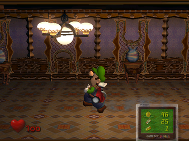 Anteroom - Super Mario Wiki, the Mario encyclopedia