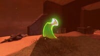 The Banandium Gem "Asleep in a Dormitory" from the Canyon Layer