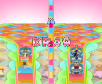 Curvy Curbs from Mario Party 5