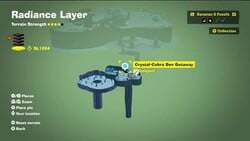 A Getaway's location