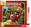 European Nintendo Selects boxart of Donkey Kong Country Returns 3D
