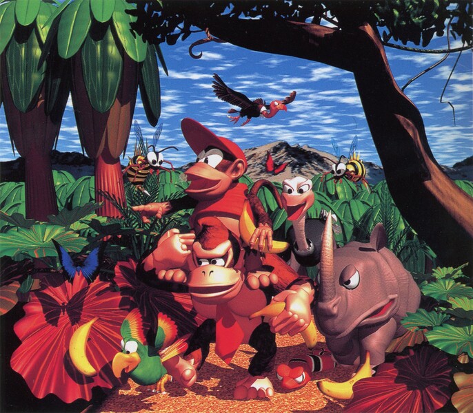 File:DKC JP Title Screen Art.jpg