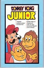 Donkey Kong (coloring/activity books) - Super Mario Wiki, the Mario ...