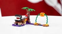 Photo of the LEGO Super Mario Chain Chomp Jungle Encounter set