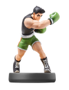 A Super Smash Bros. amiibo