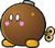 Lucky from Paper Mario: The Thousand-Year Door.