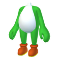 Icon of Yoshi outfit from Mario & Sonic at the Rio 2016 Olympic Games on Wii U