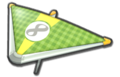 Thumbnail of Isabelle's Super Glider (with 8 icon), in Mario Kart 8.