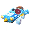 Cact-Ice from Mario Kart Tour