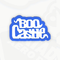 A sticker in Mario Kart World
