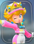 Peach Pro Racer outfit from Mario Kart World