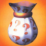 An Item Bag from Mario Party 4