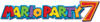 The logo for Mario Party 7