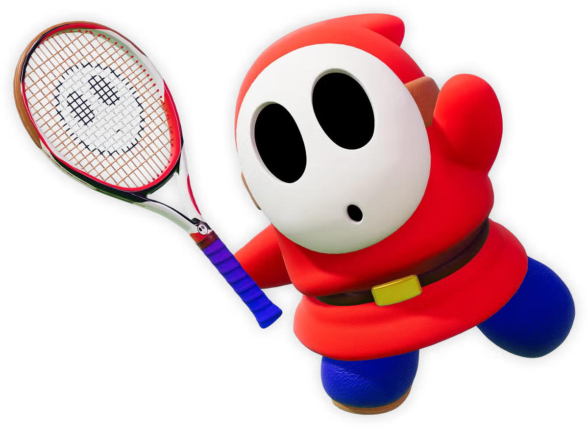 File:MTF Shy Guy artwork.png - Super Mario Wiki, the Mario encyclopedia