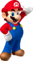 Mario presenting