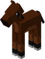 Brown Horse (Super Mario Mash-up, baby)