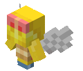 Vex (Super Mario Mash-Up Pack, charging texture)