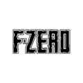 F-Zero logo stamp (shared with Mute City)