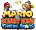 Mario vs. Donkey Kong: Tipping Stars (list of stamps)