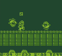 Thumbnail for "Invincibility BGM" from Super Mario Land 2: 6 Golden Coins used for Nintendo Music