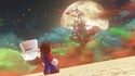 The image for "Bowser, Bound for the Moon" from Super Mario Odyssey on Nintendo Music.