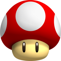 Talk:Life Shroom - Super Mario Wiki, the Mario encyclopedia