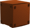 An Empty Block from Paper Mario: Color Splash