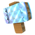 A Hammer Scrap from Paper Mario: Color Splash.