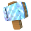 A Hammer Scrap from Paper Mario: Color Splash.