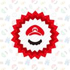 Thumbnail of a printable Mario and Luigi disguise kit