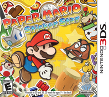 Paper Mario (series) - Super Mario Wiki, the Mario encyclopedia