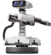 R.O.B.'s international Amiibo