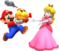 Artwork for Super Mario Bros. Wonder – Nintendo Switch 2 Edition + Meetup in Bellabel Park