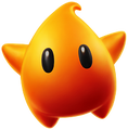 Artwork of the Co-Star Luma
