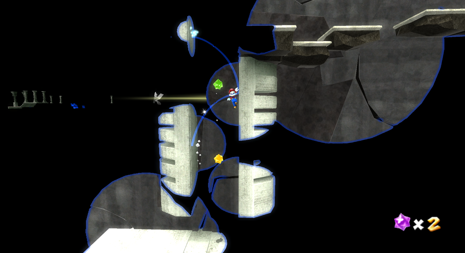 Area 2 from Matter Splatter Galaxy.