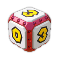 Pom Pom Dice Block
