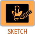 Sketch (icon) - Game & Wario.png