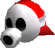 Render of a Snufit from Super Mario 64.