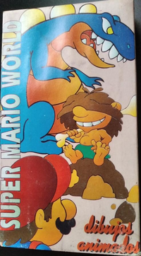 Cover of Super Mario World: 1