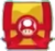 Super Mushroom Chest DX  icon in Mario + Rabbids Sparks of Hope