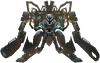 A Wario Kard enemy