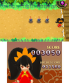 Three mandrakes