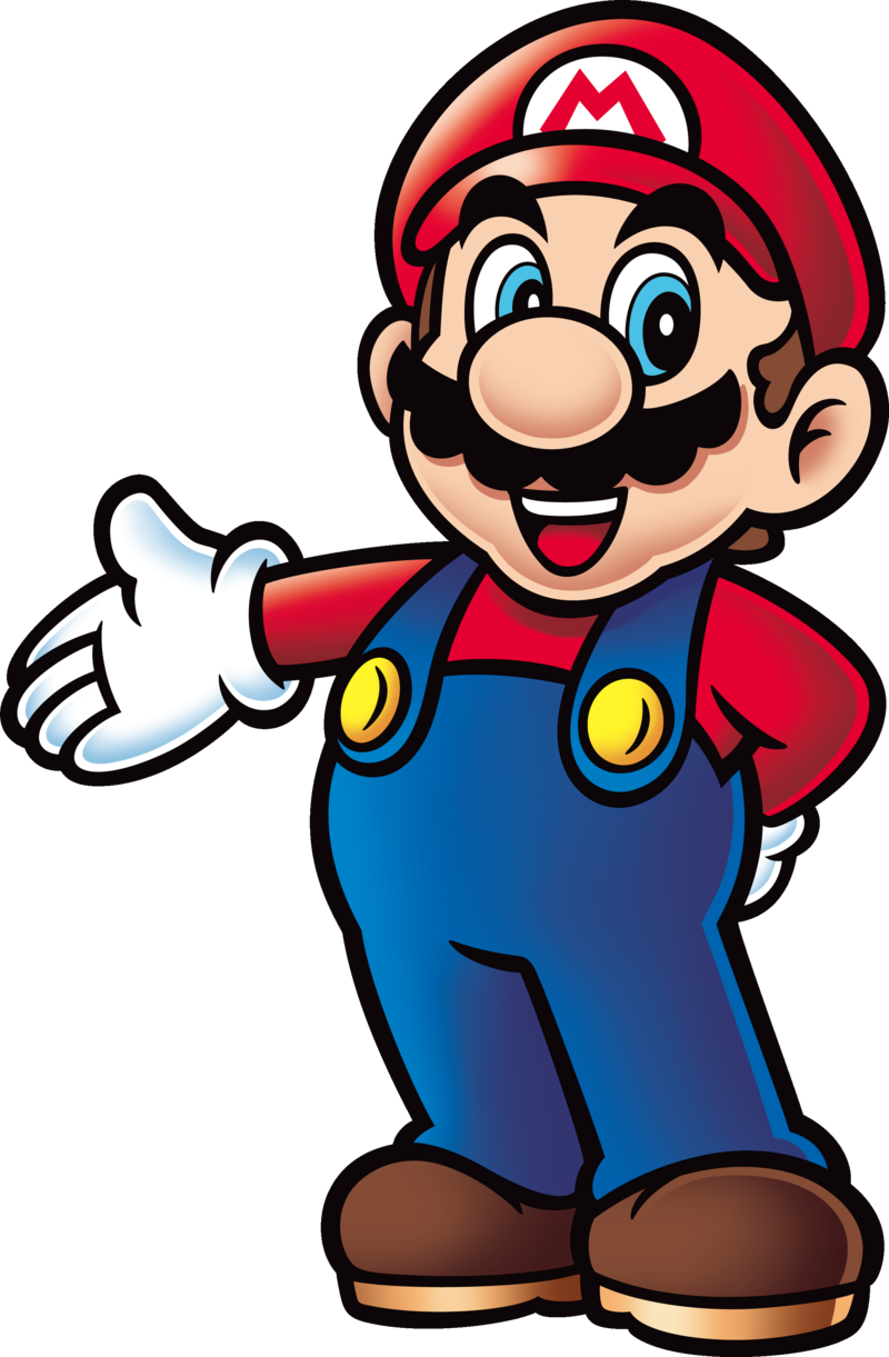 File:3DS Mario.png - Super Mario Wiki, the Mario encyclopedia