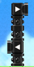 Bill Blaster Turret from New Super Mario Bros. 2