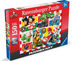 Children's Puzzle Mario Kart