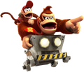 Donkey Kong Country Returns HD