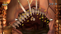Puzzle Piece 5 of Tar Ball Fall.
