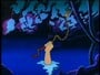 Excalibur, being risen from the lake of Forest of Perpetual Night and Terrible Dangers.